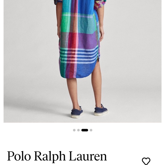 Polo ralph lauren dress - Picture 2 of 5